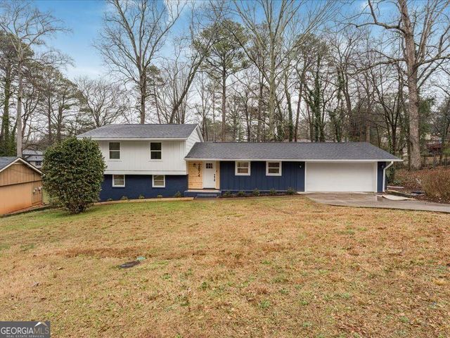 2874 Cocklebur Cove Court, Decatur, GA 30034
