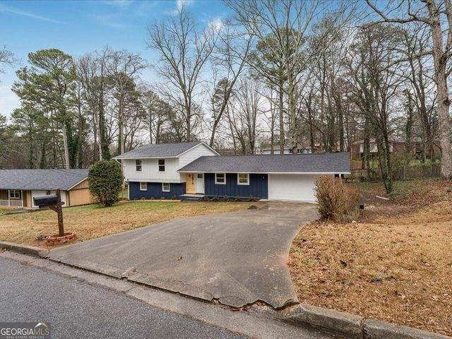 2874 Cocklebur Cove Court, Decatur, GA 30034