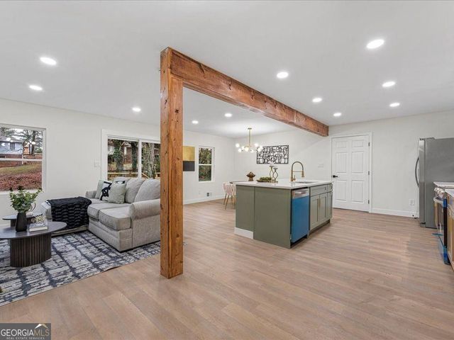 2874 Cocklebur Cove Court, Decatur, GA 30034