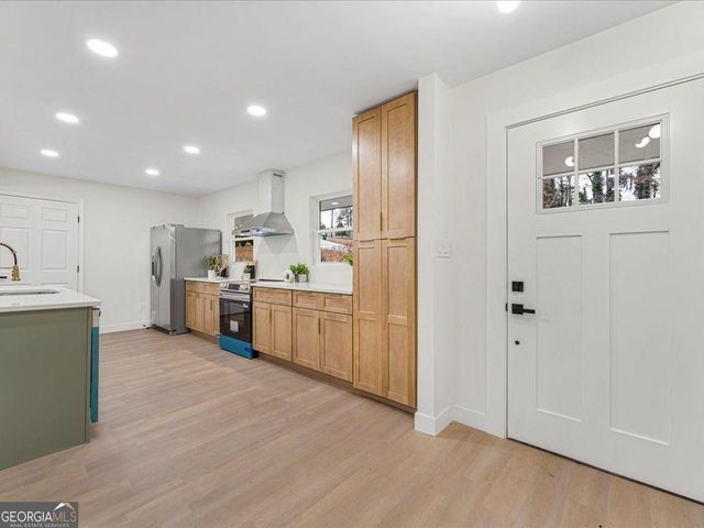 2874 Cocklebur Cove Court, Decatur, GA 30034