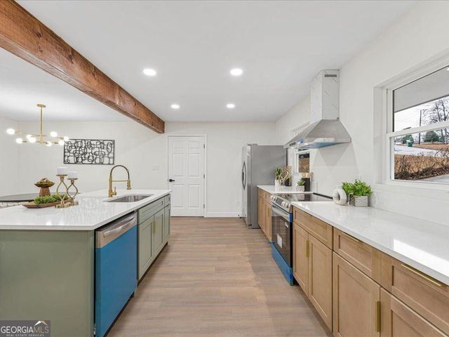 2874 Cocklebur Cove Court, Decatur, GA 30034