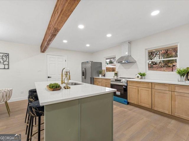 2874 Cocklebur Cove Court, Decatur, GA 30034