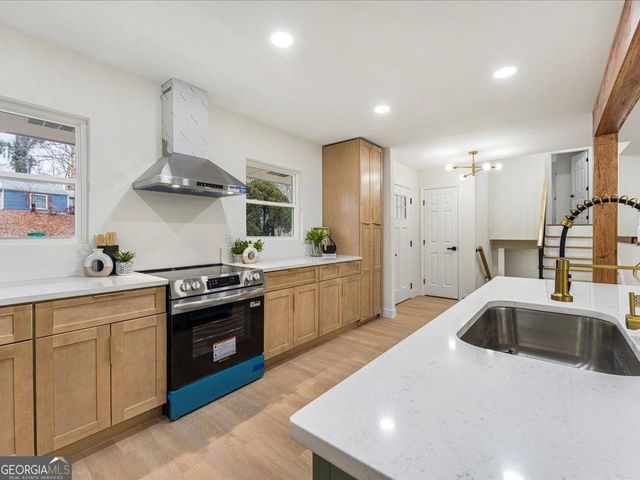 2874 Cocklebur Cove Court, Decatur, GA 30034