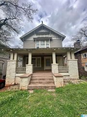 1502 16TH AVENUE, Birmingham, AL 35205