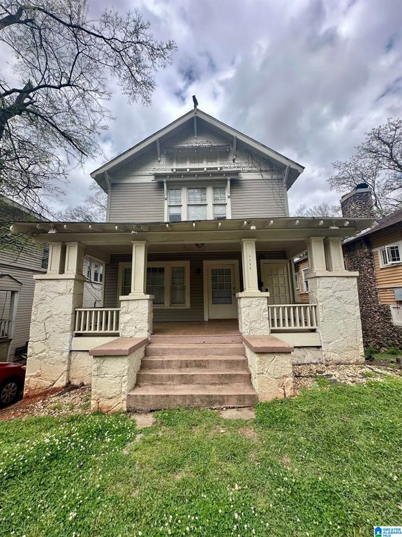 1502 16TH AVENUE, Birmingham, AL 35205