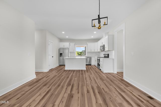 5225 Finch Road, Bailey, NC 27807