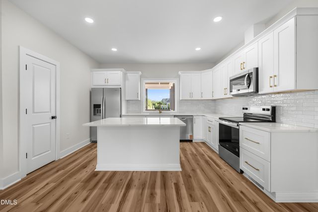 5225 Finch Road, Bailey, NC 27807