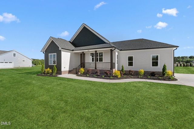 5225 Finch Road, Bailey, NC 27807