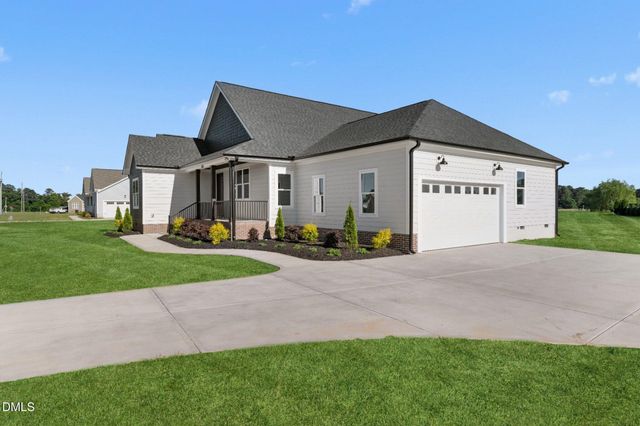 5225 Finch Road, Bailey, NC 27807