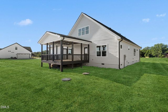 5225 Finch Road, Bailey, NC 27807