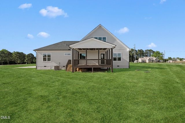 5225 Finch Road, Bailey, NC 27807