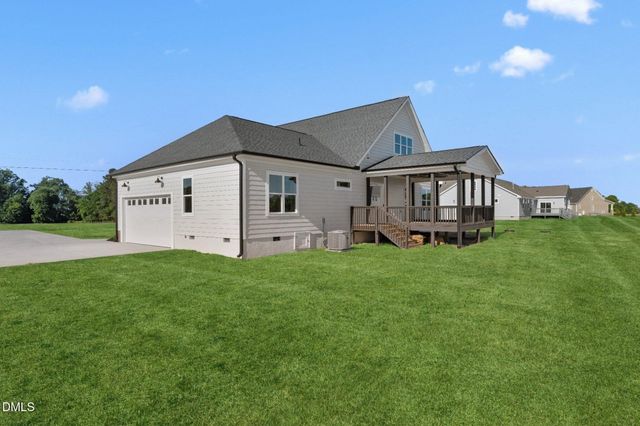 5225 Finch Road, Bailey, NC 27807