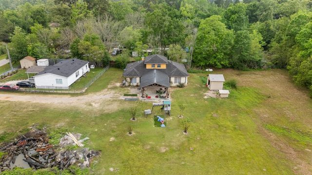 18740 Deer Glen Drive, Conroe, TX 77302