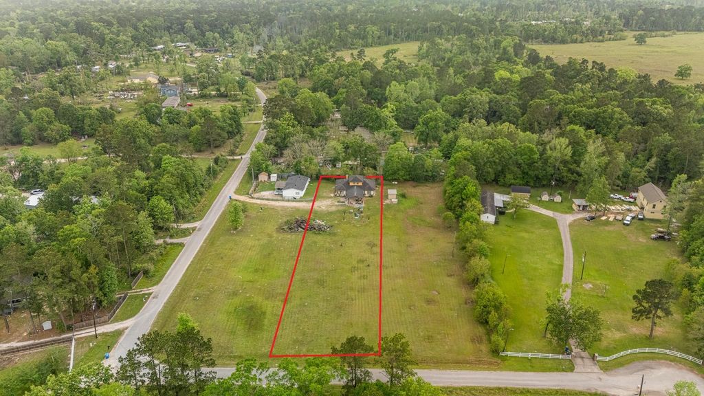 18740 Deer Glen Drive, Conroe, TX 77302