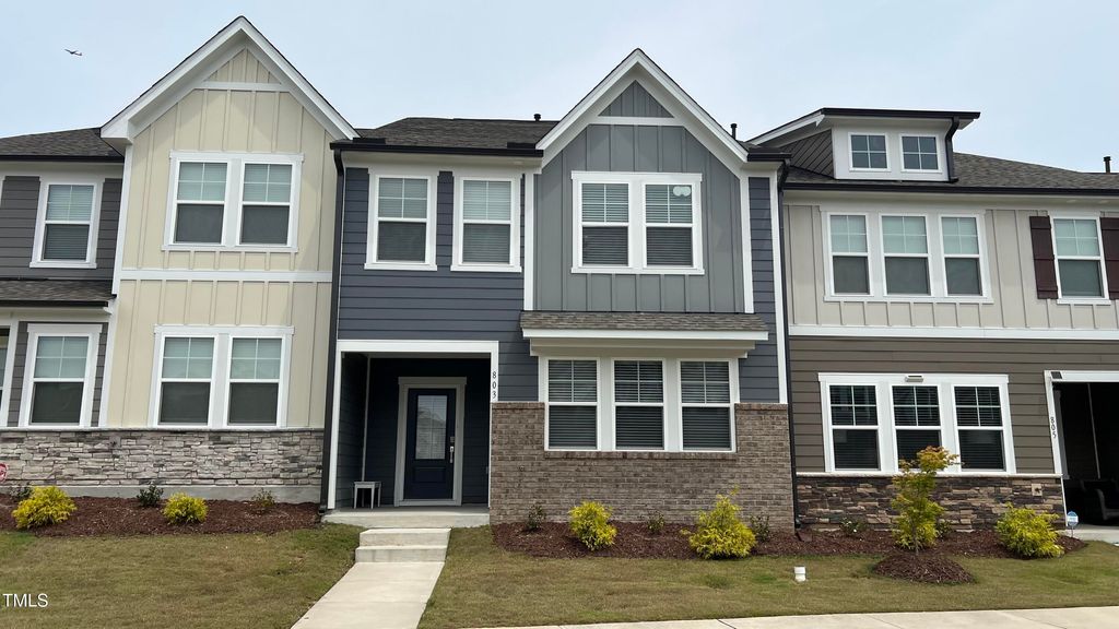 803 Courting Street, Apex, NC 27523