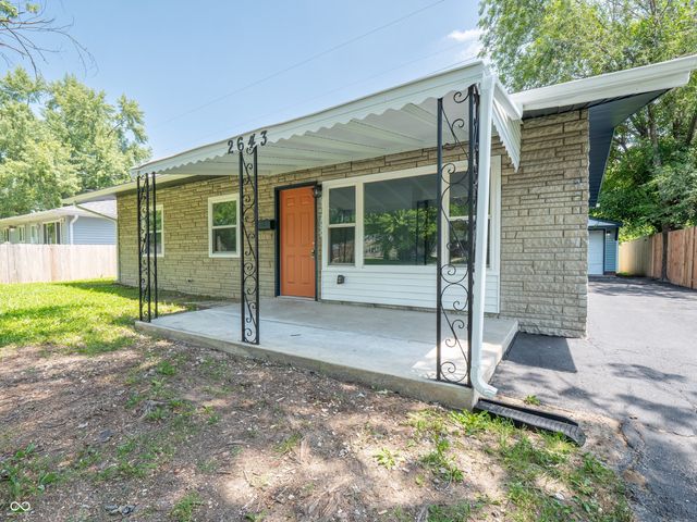 2643 Eagledale Drive, Indianapolis, IN 46222