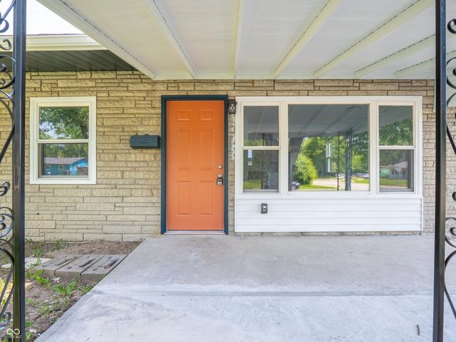 2643 Eagledale Drive, Indianapolis, IN 46222