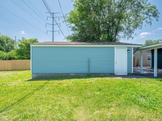2643 Eagledale Drive, Indianapolis, IN 46222