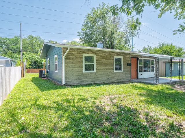 2643 Eagledale Drive, Indianapolis, IN 46222