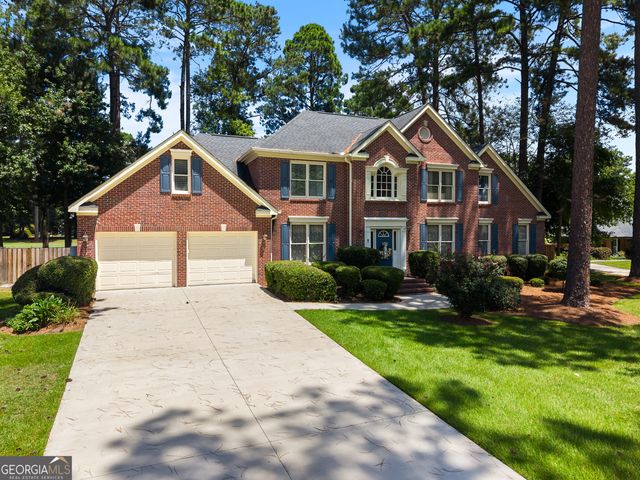 125 Bunkers Trail, Warner Robins, GA 31088