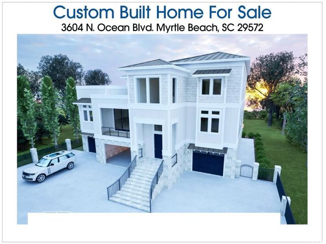 3604 Ocean Blvd. N, Myrtle Beach, SC 29577