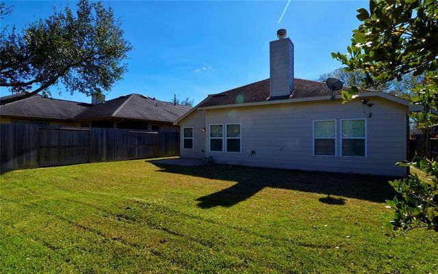 11219 English Rose Trail, Missouri City, TX 77459