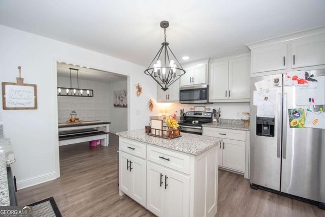 203 White Avenue, Hogansville, GA 30230