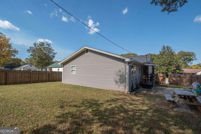203 White Avenue, Hogansville, GA 30230