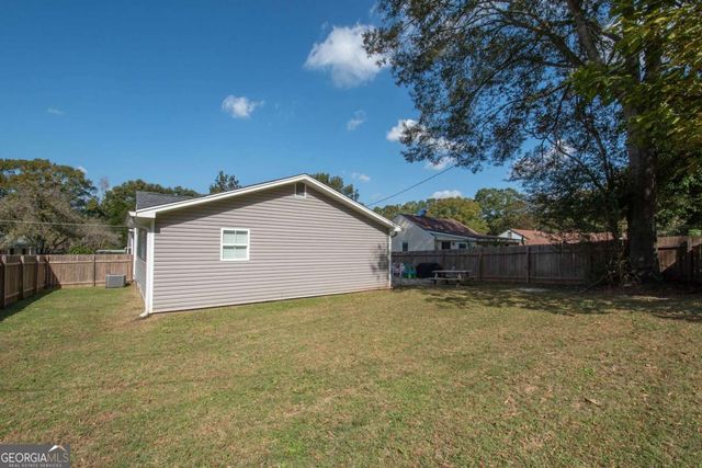 203 White Avenue, Hogansville, GA 30230