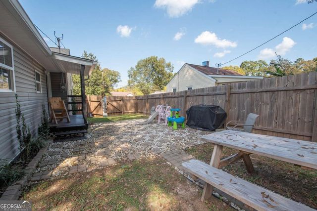 203 White Avenue, Hogansville, GA 30230