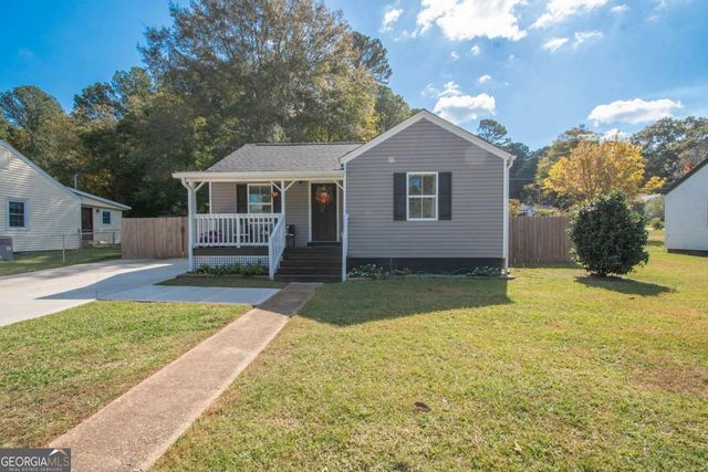203 White Avenue, Hogansville, GA 30230