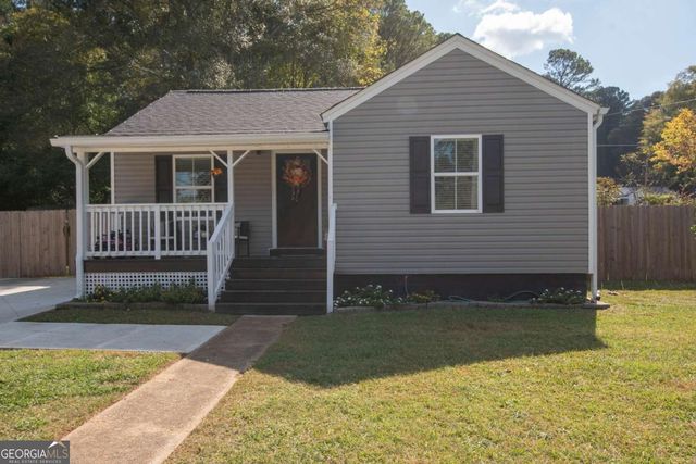 203 White Avenue, Hogansville, GA 30230