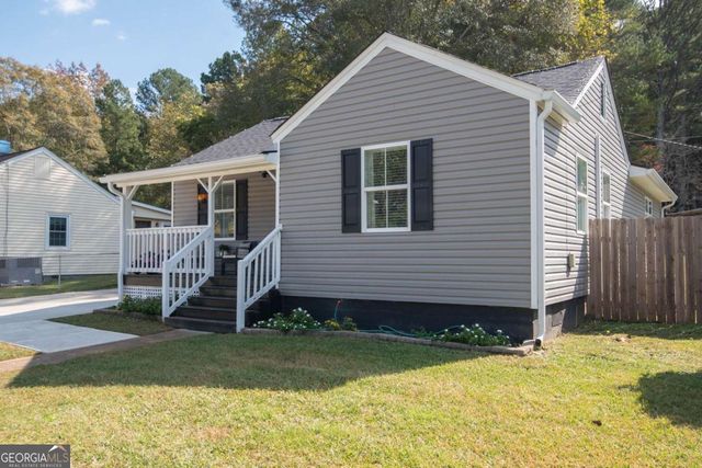 203 White Avenue, Hogansville, GA 30230
