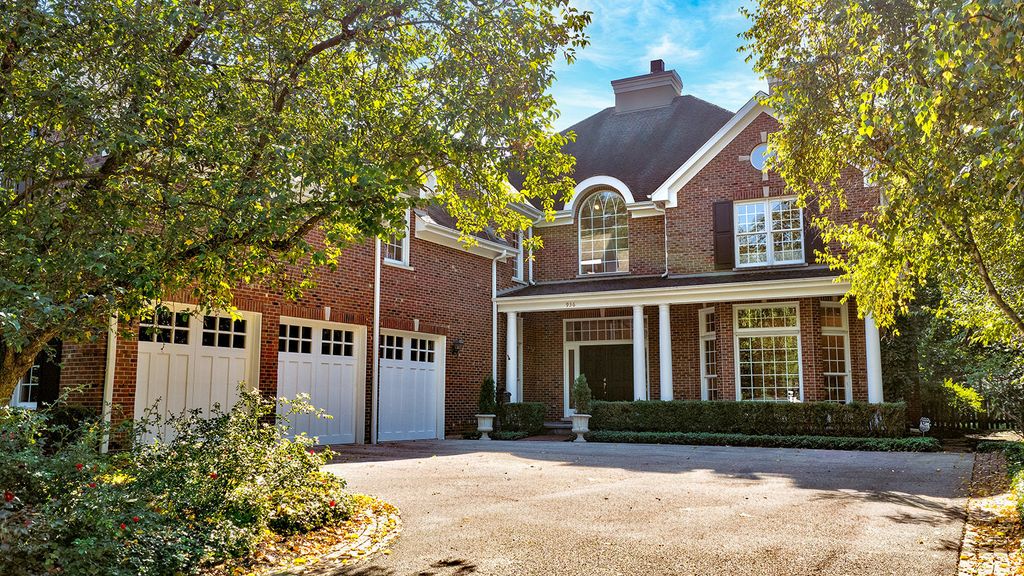 936 Fisher Lane, Winnetka, IL 60093 — photo 2