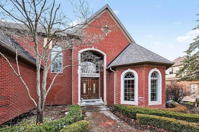 56187 Nickelby Street, Shelby Twp, MI 48316