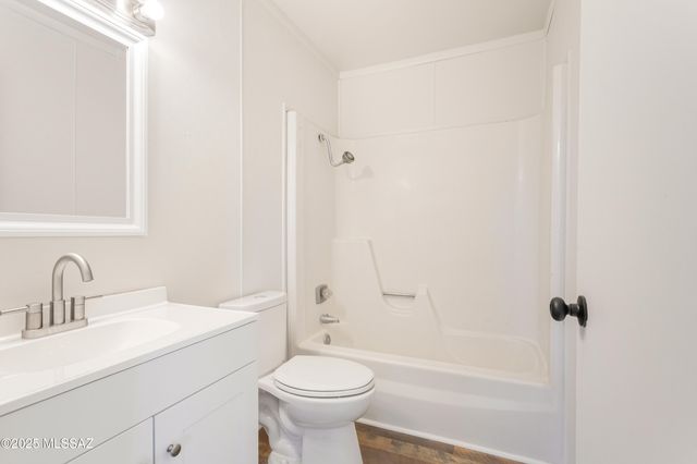 5016 S Santa Lucia Avenue, Sierra Vista, AZ 85650