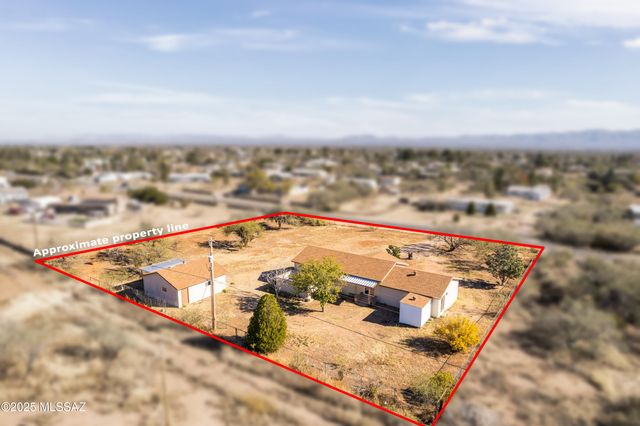 5016 S Santa Lucia Avenue, Sierra Vista, AZ 85650