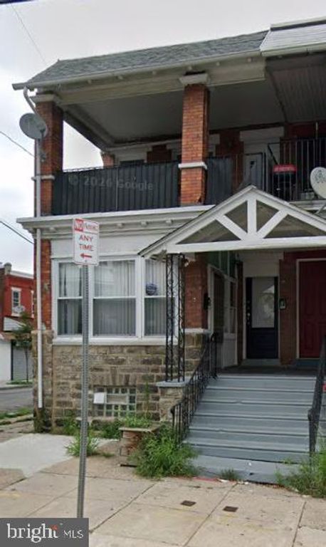 1627 N 56TH ST, PHILADELPHIA, PA 19131 — exterior