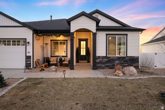 115 N STRATHMORE LN, Cedar City, UT 84720