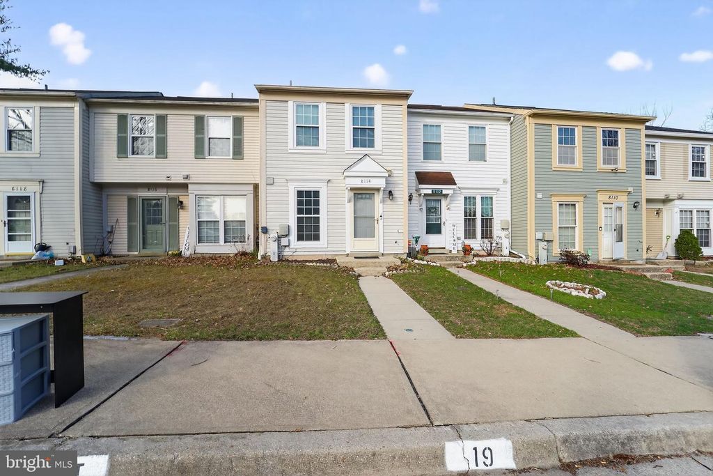 8114 CLOVERHURST RD, Glen Burnie, MD 21061