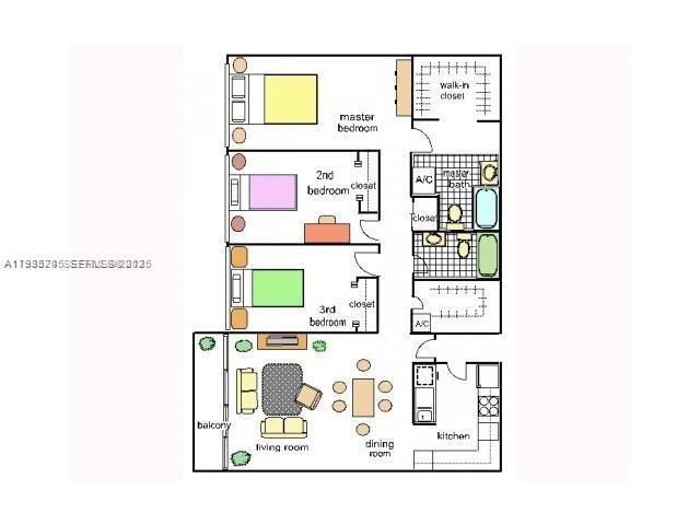 7545 E Treasure Dr 9H, North Bay Village, FL 33141