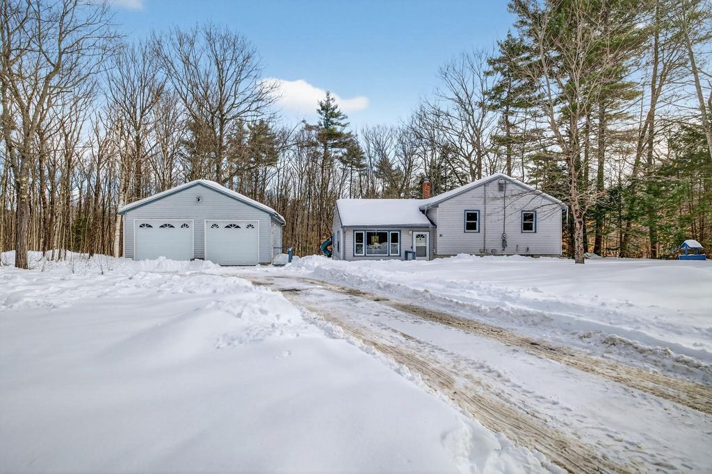 51 Allens Mill Road, Gilmanton, NH 03237