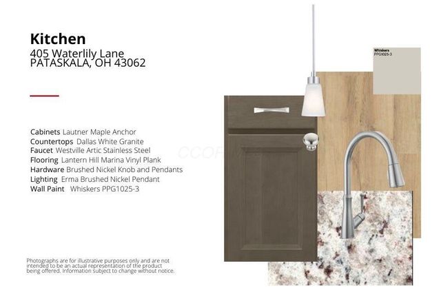 405 Waterlily Lane, Pataskala, OH 43062