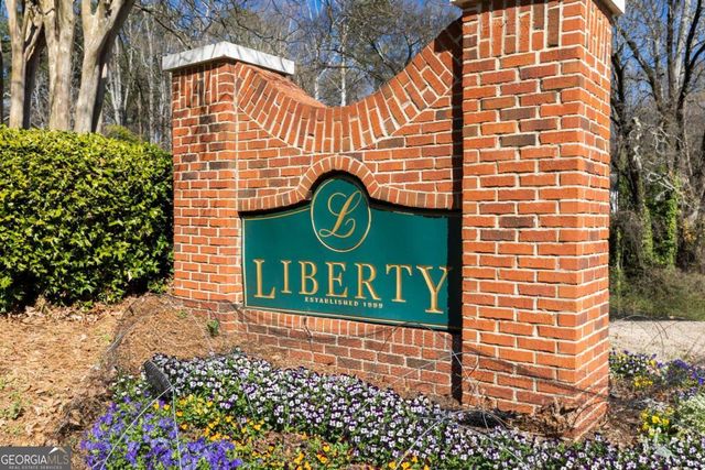 2020 Liberty Lane, Roswell, GA 30075