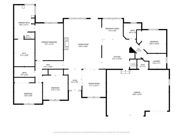 3725 E Cromwell Lane, Springfield, MO 65802