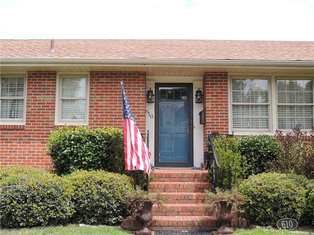 610 Nansemond ST, Portsmouth, VA 23707