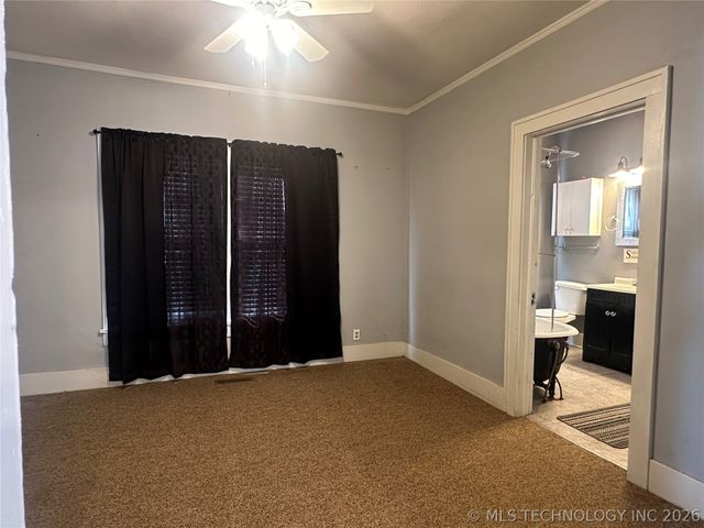 720 S Liberty Avenue, Okmulgee, OK 74447