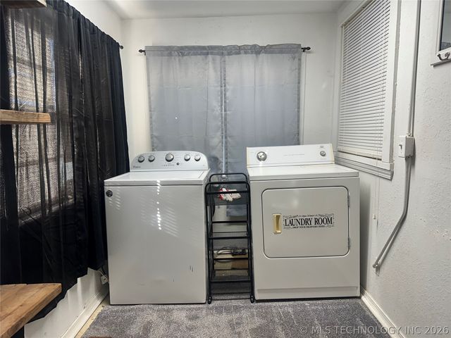 720 S Liberty Avenue, Okmulgee, OK 74447