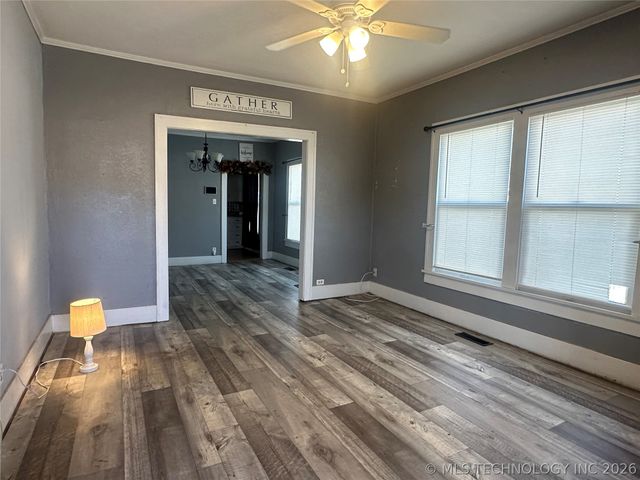 720 S Liberty Avenue, Okmulgee, OK 74447