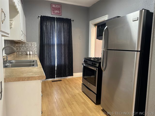 720 S Liberty Avenue, Okmulgee, OK 74447